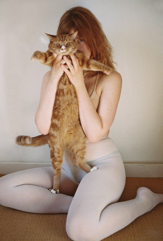 Stories-DL Reflections with Mafalda Silva - Dora Larsen | Colourful Lingerie
