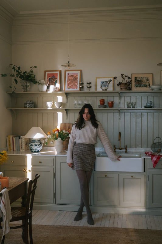 At Home with Patricia Rodi