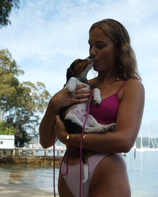At Home With Courtney Skippon