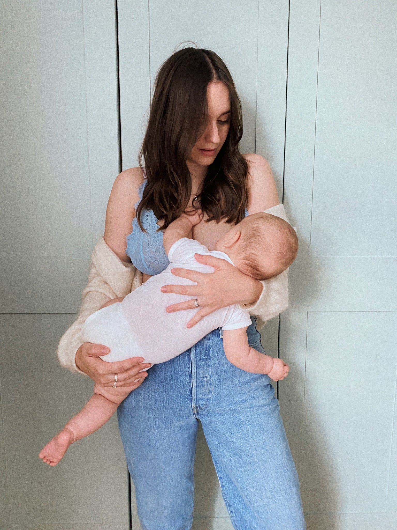 News-DL Reflections with Liv Purvis for World Breastfeeding Week - Dora Larsen | Colourful Lingerie