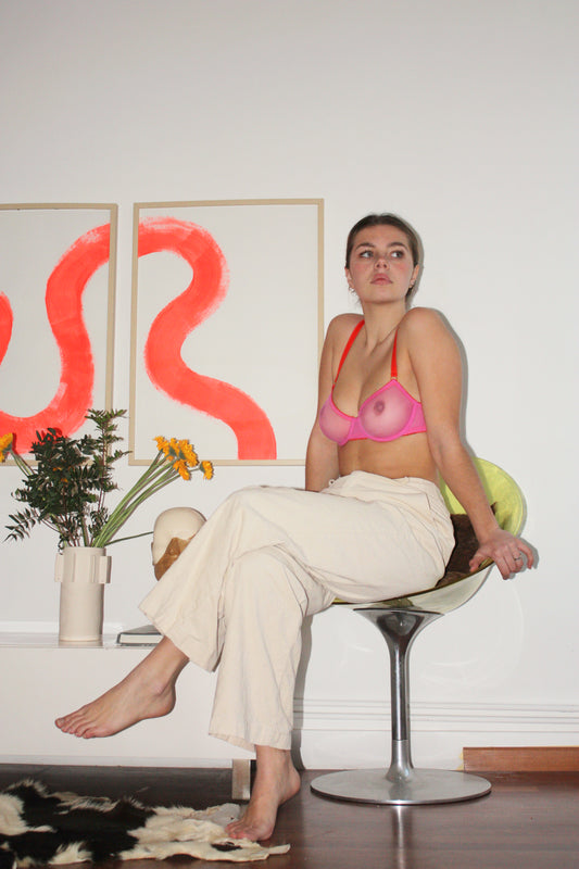 At Home With Luce Testemale