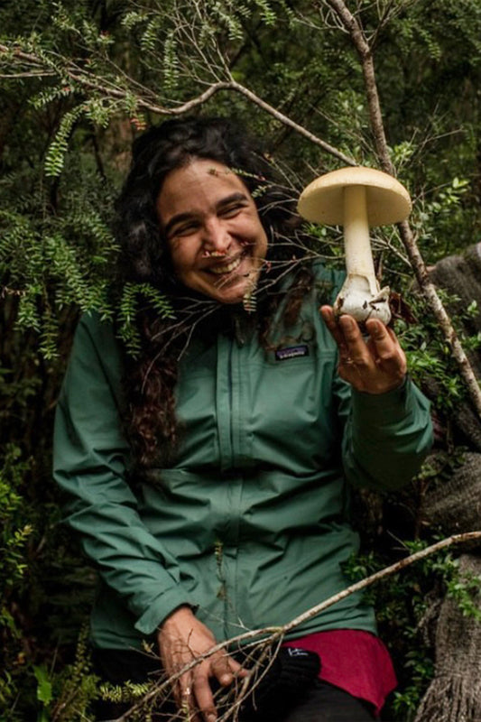 All things fungi with Giuliana Furci