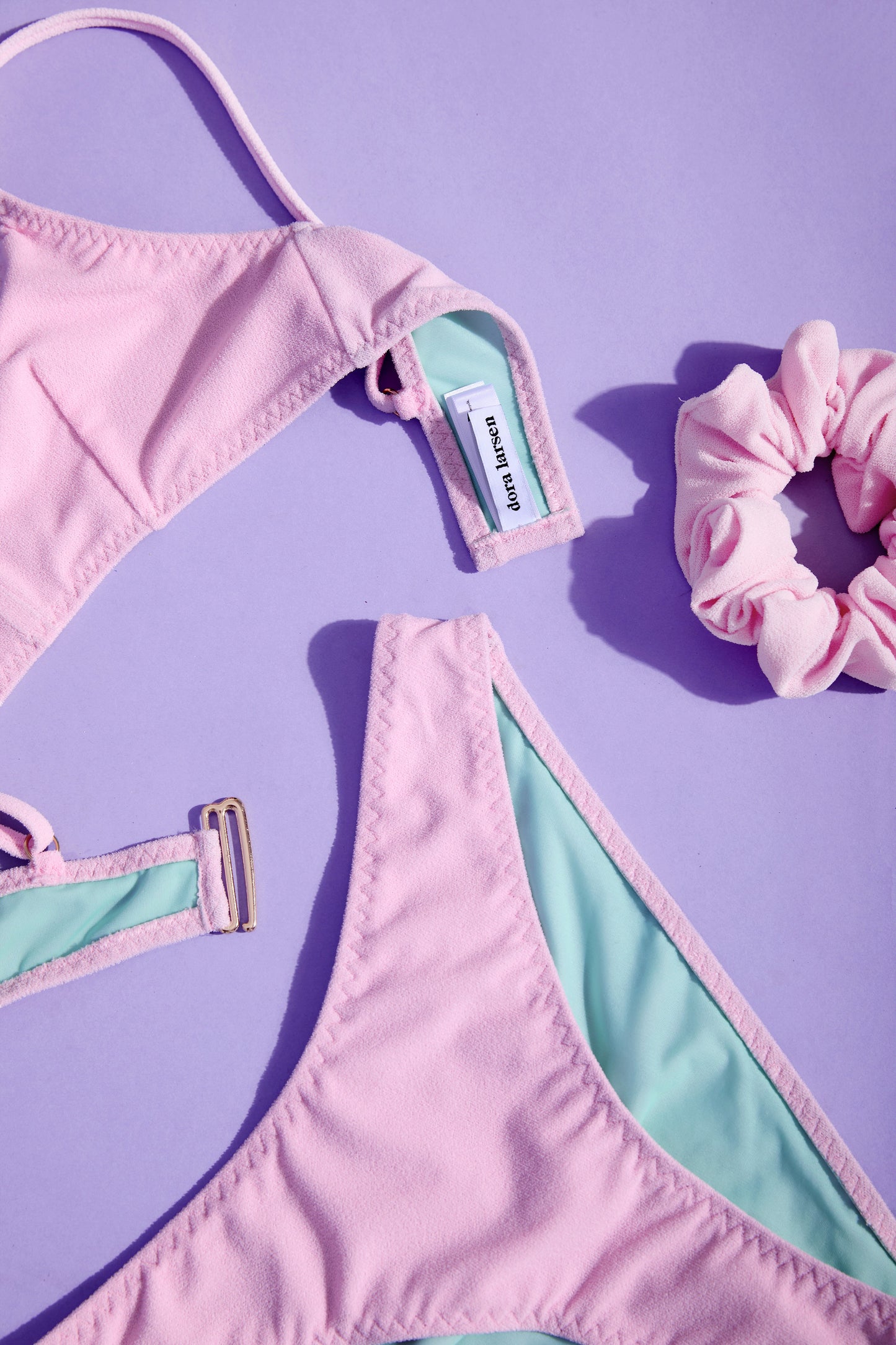 model: Mayara is wearing a size 2