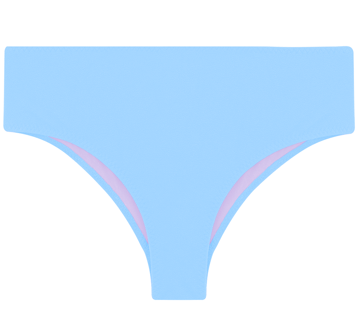 Phoebe High Waist Bikini Bottom