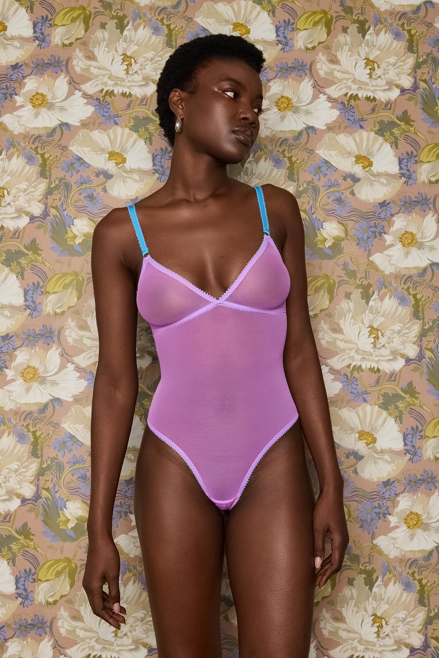 Pippa Clean Tulle Body