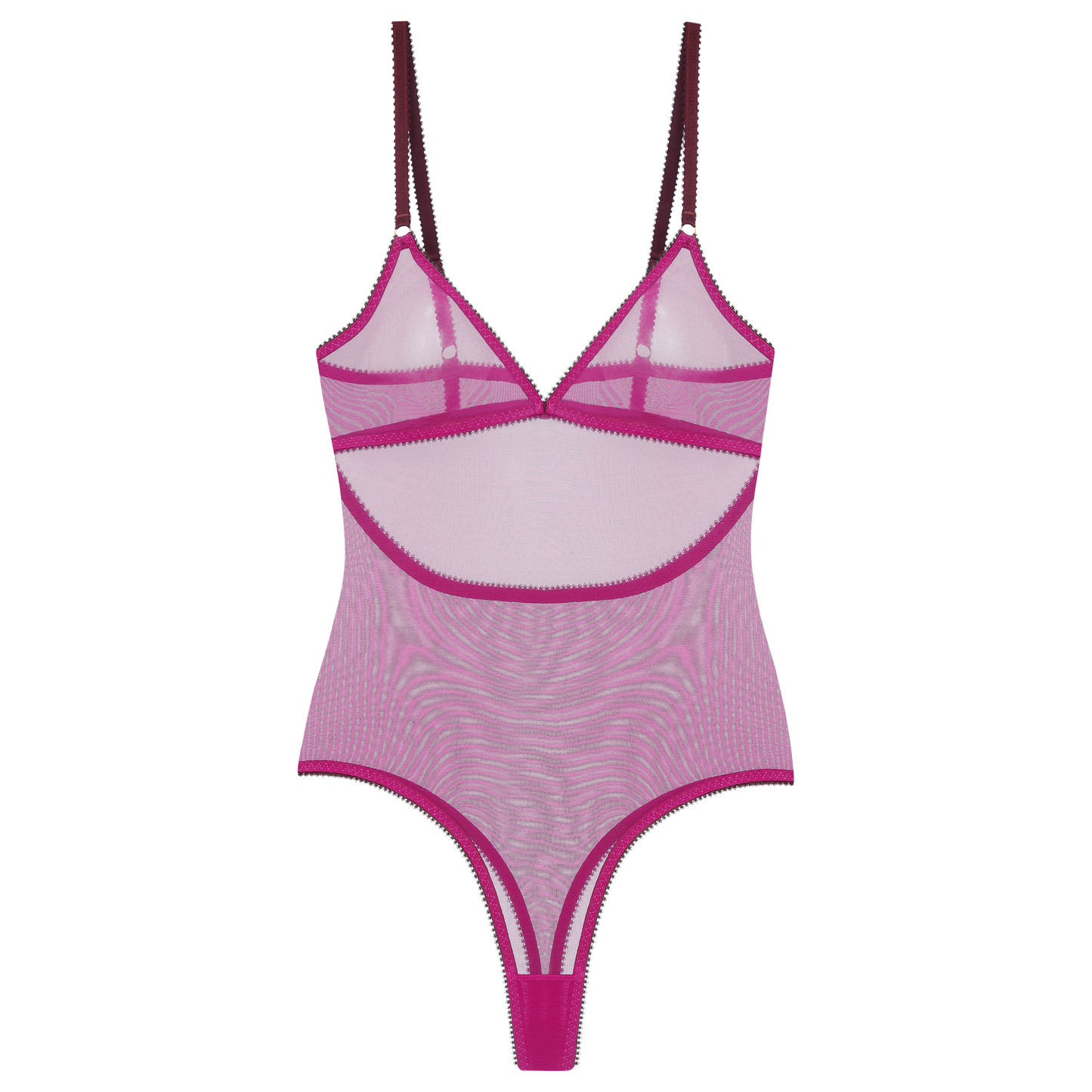 Edith Clean Tulle Body