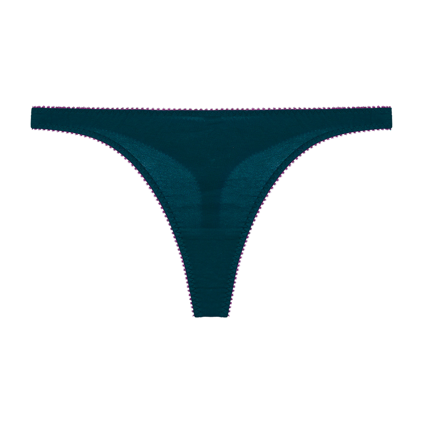 Freda Organic Cotton Thong