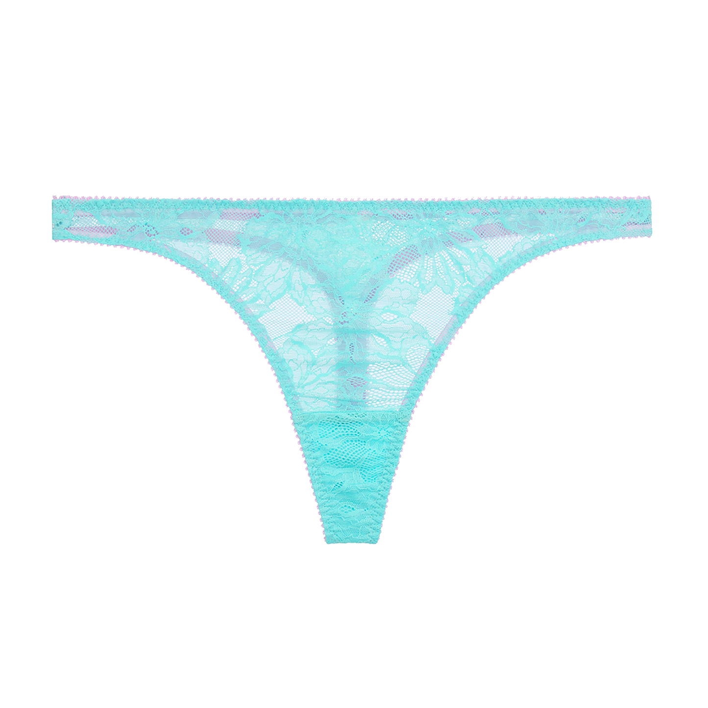Iona Lace Thong
