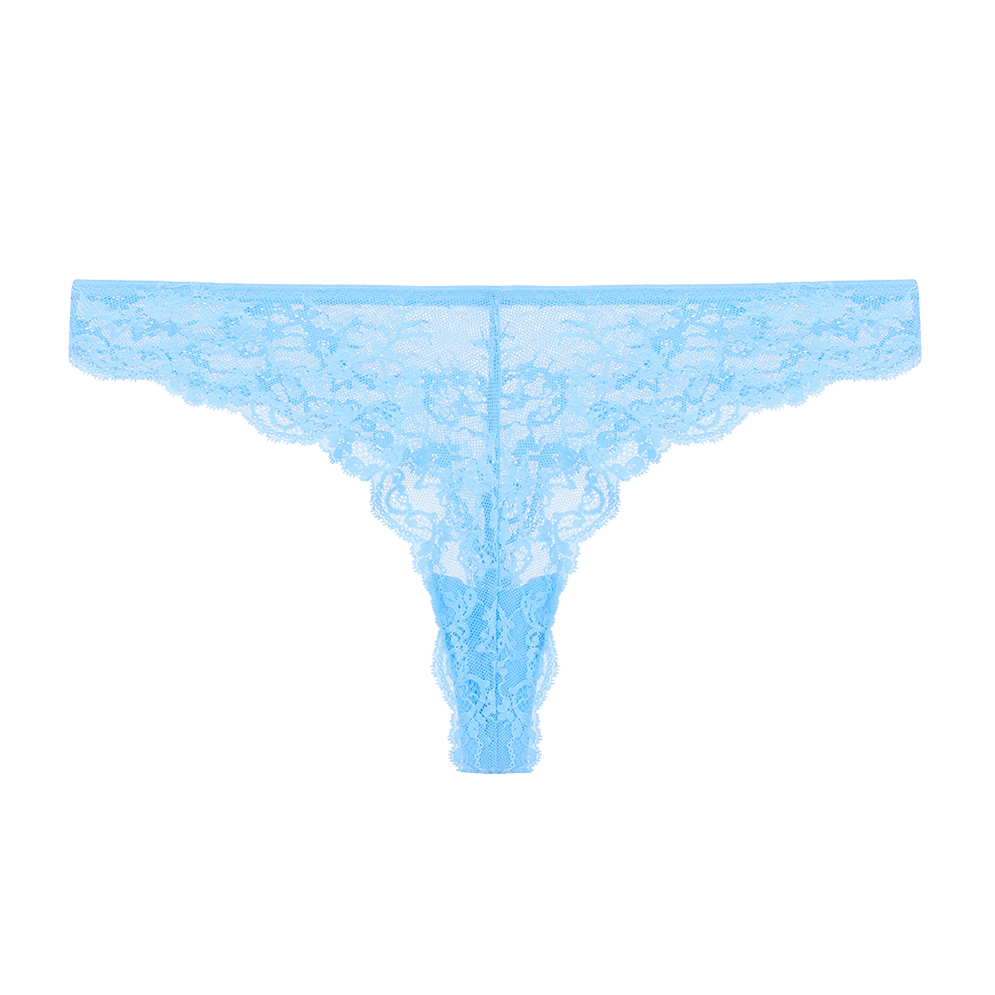 Manon Floral Lace Brief