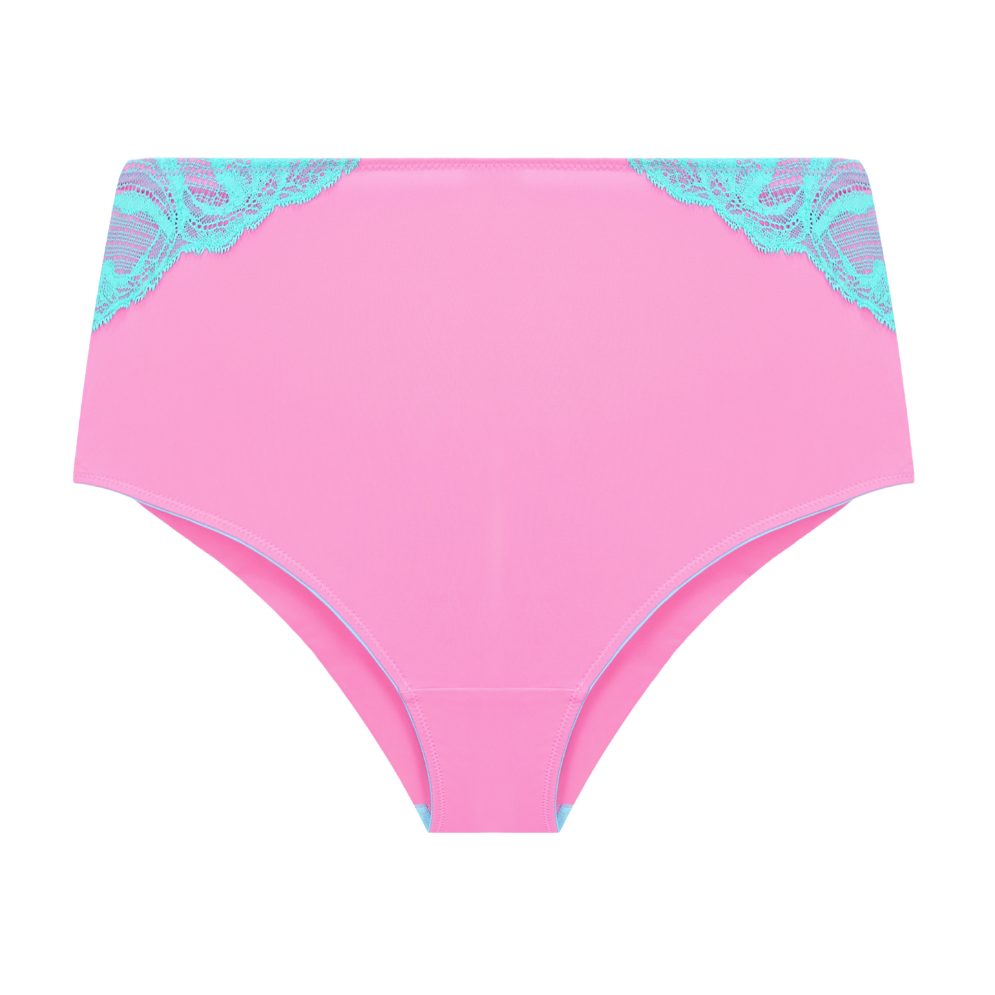 Summer High Waist Knicker