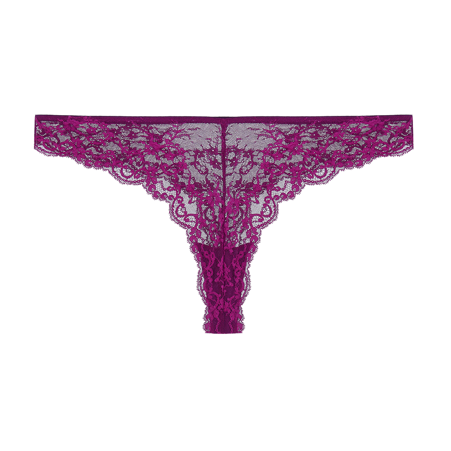 Odette Floral Lace Brief
