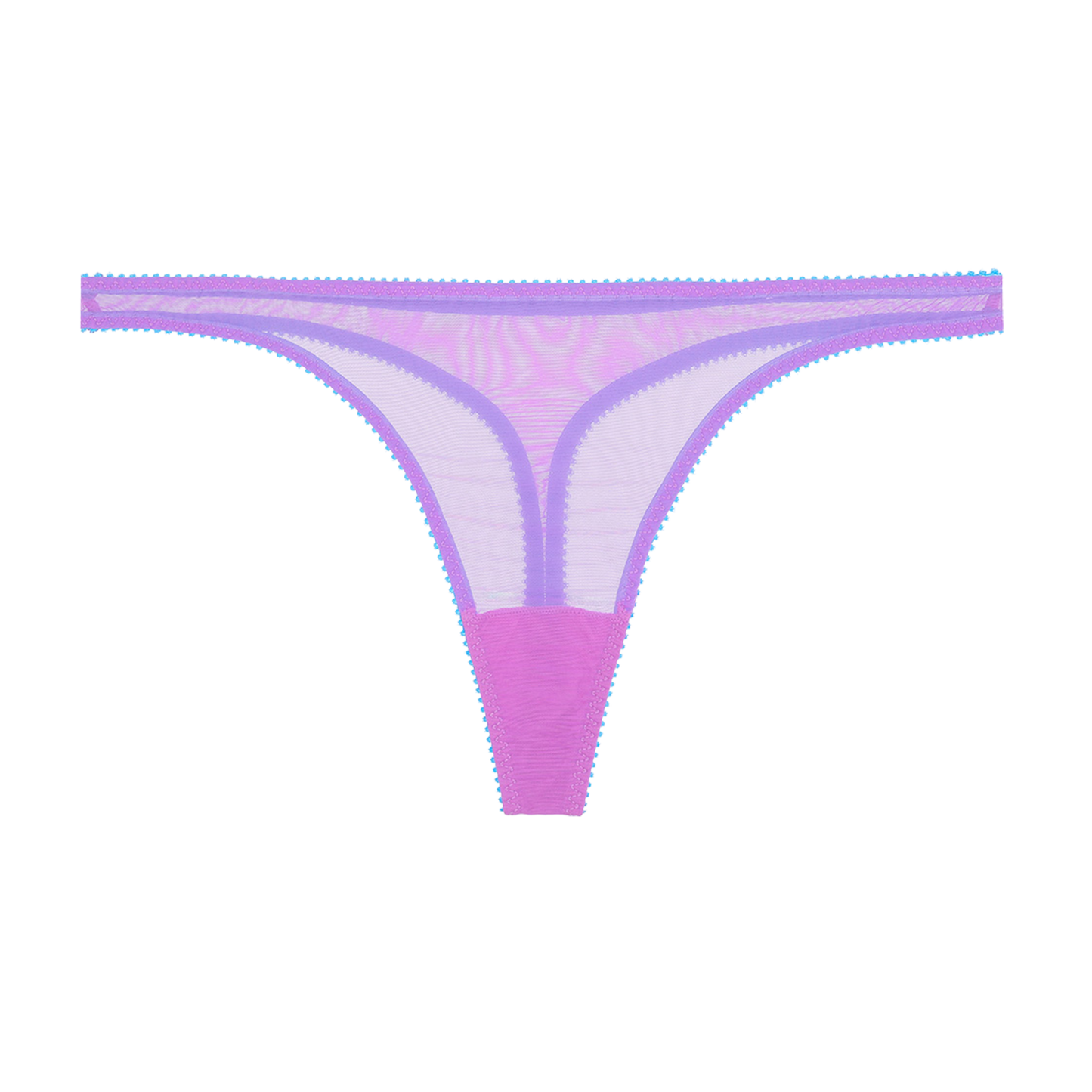 Pippa Clean Tulle Thong