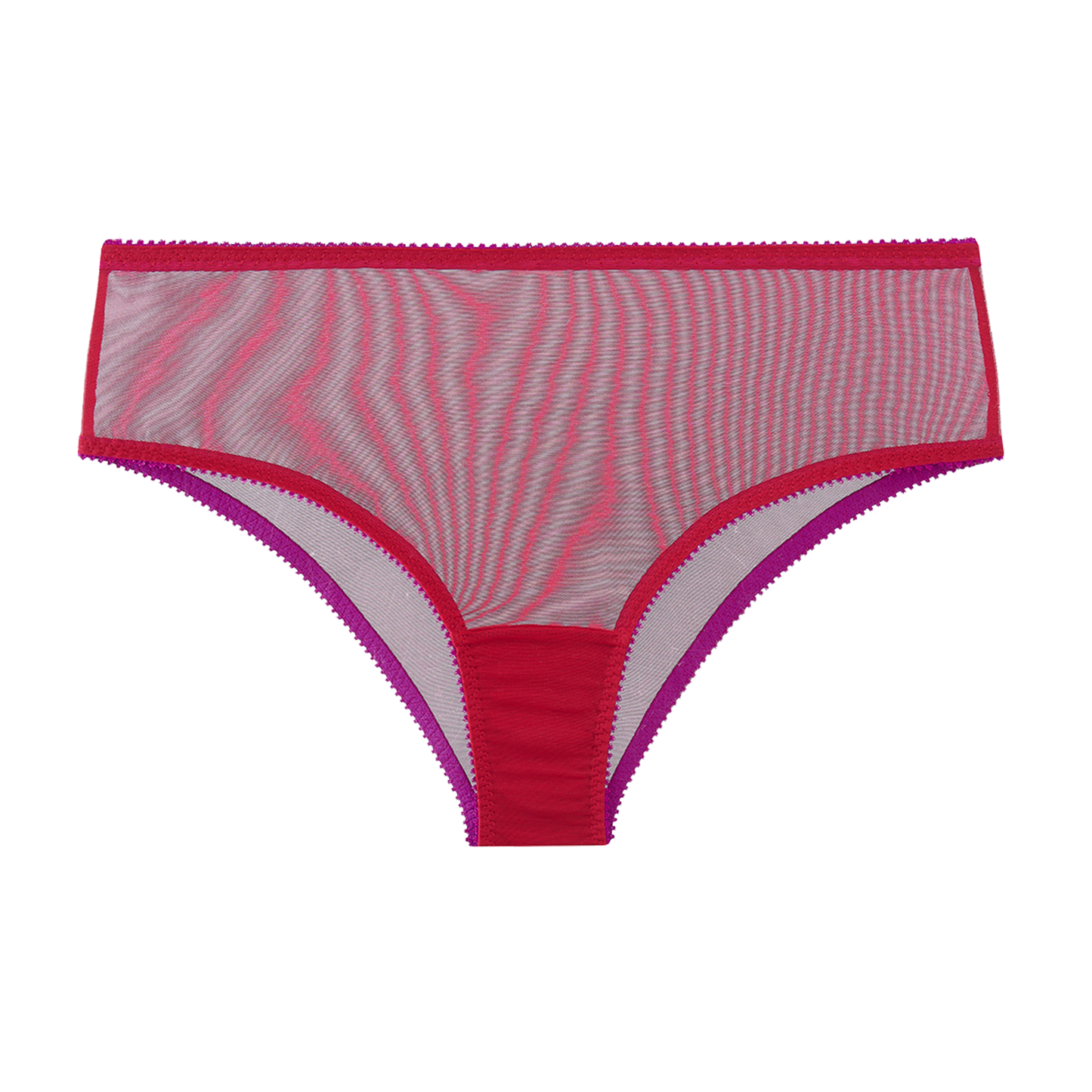 Romilly Clean Tulle High Waist Knicker