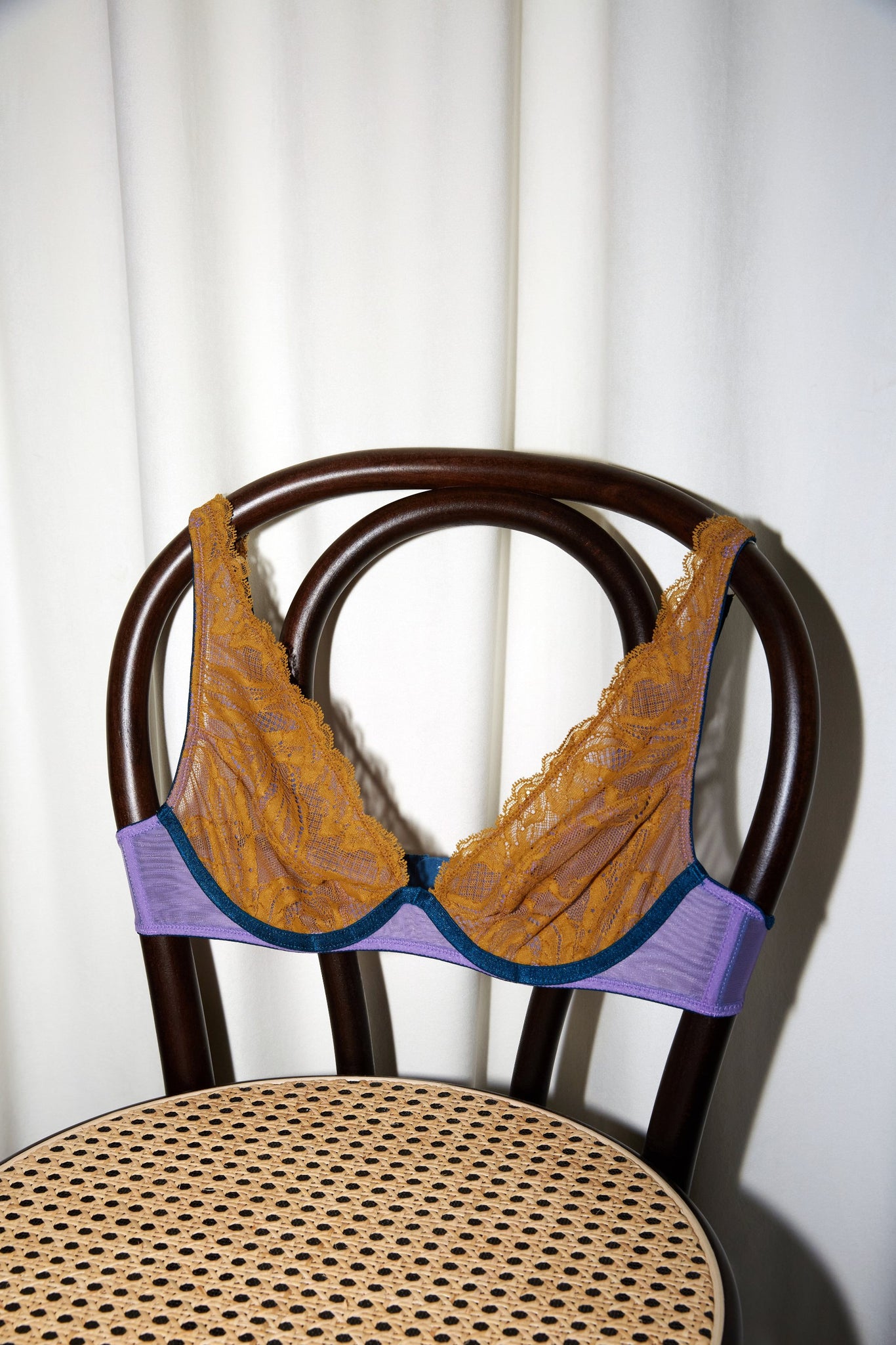 At Home With DL-A letter from our Founders - Dora Larsen | Colourful Lingerie