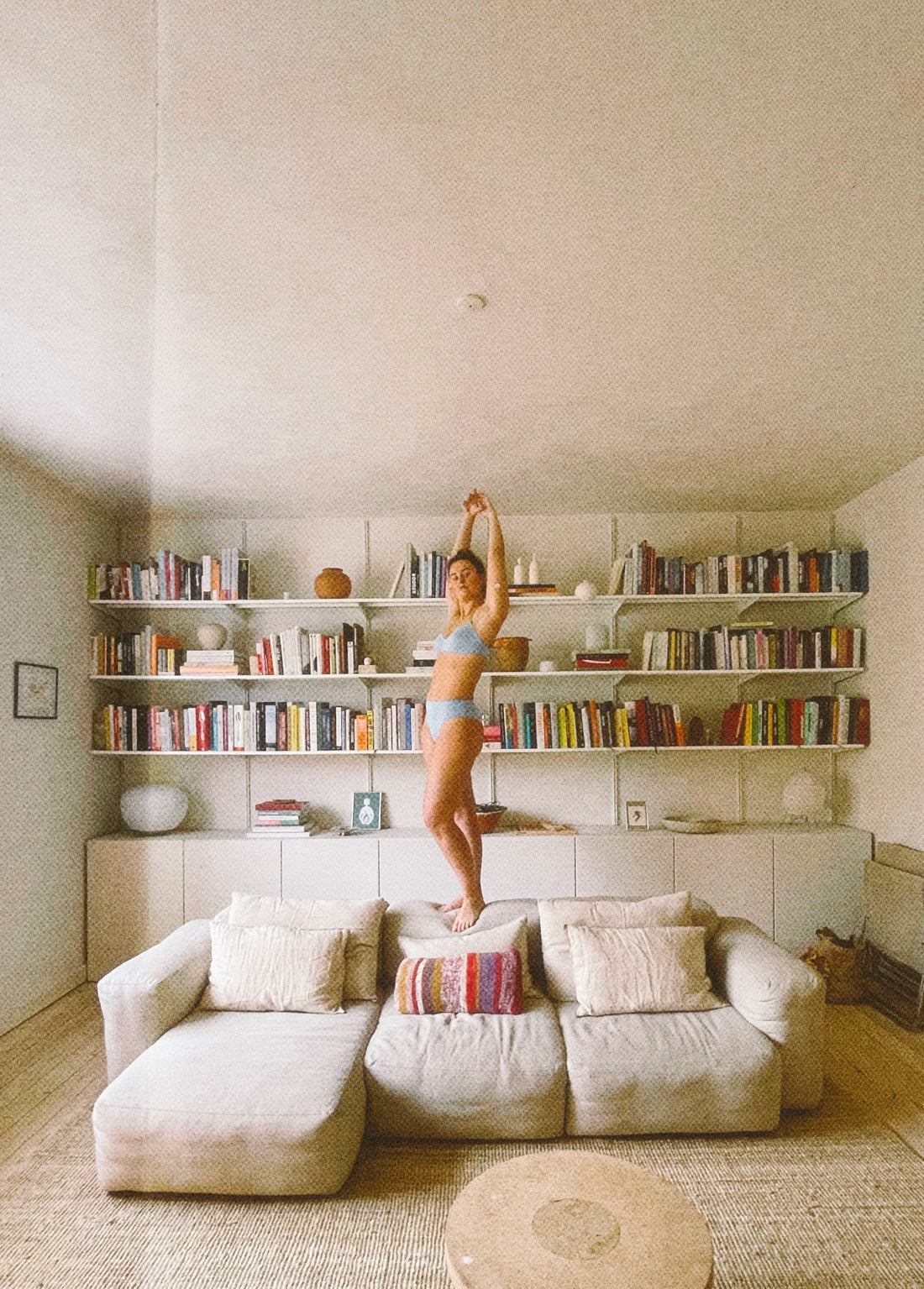 At home with Thea Munch