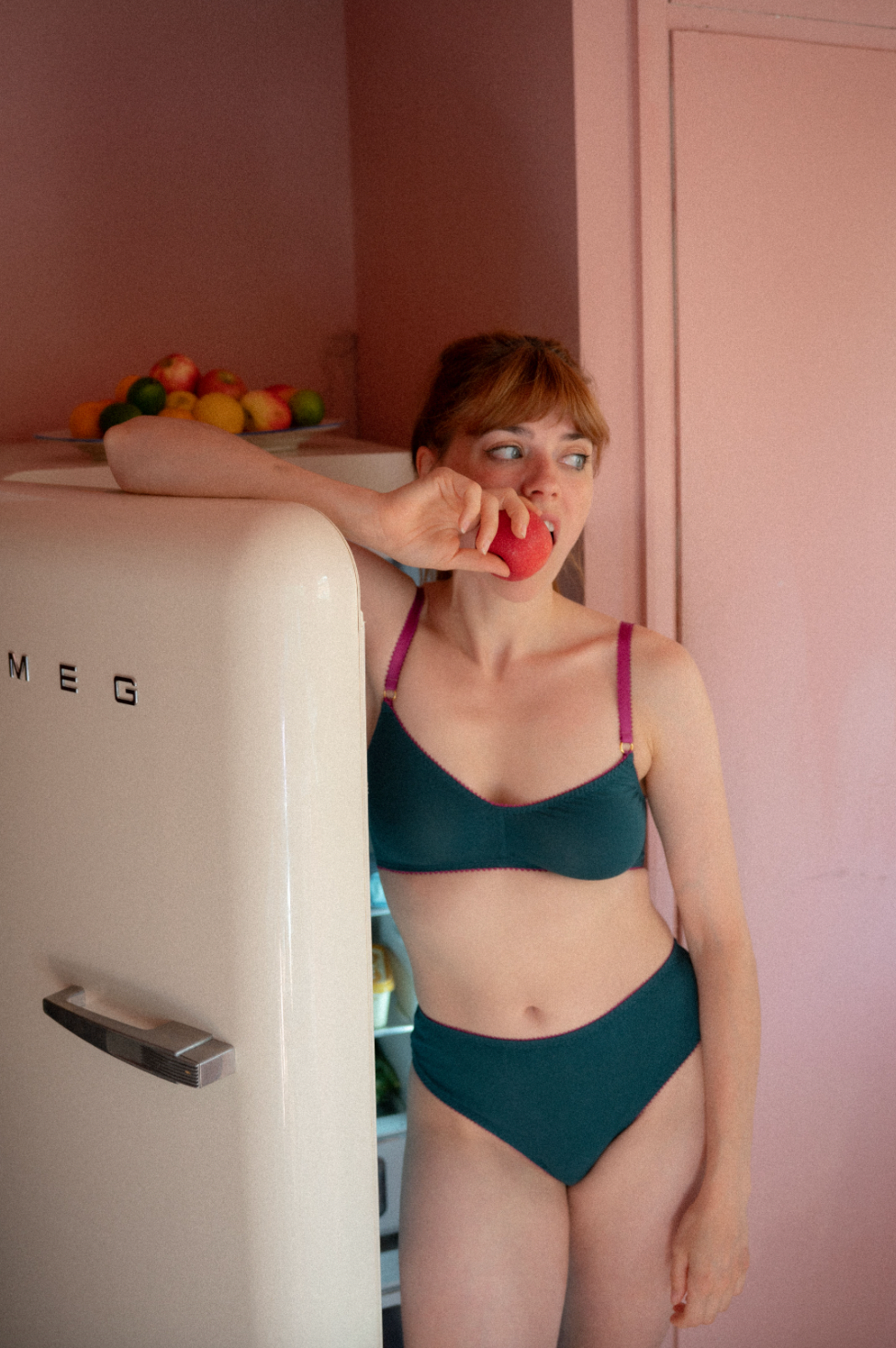 Conversations in Colour with Lindsey Isla.