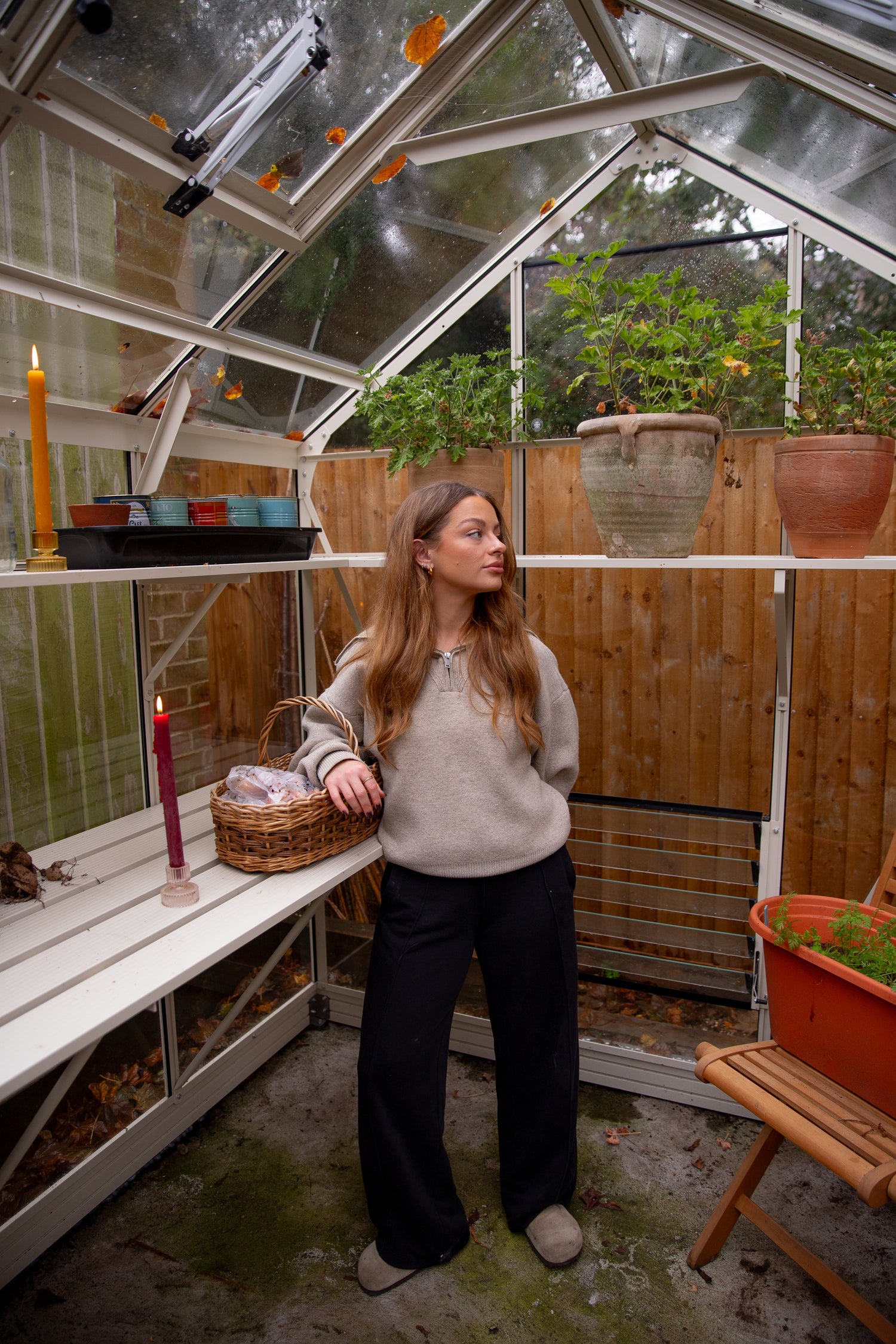 Growing and Gardening with Chloe Plumstead