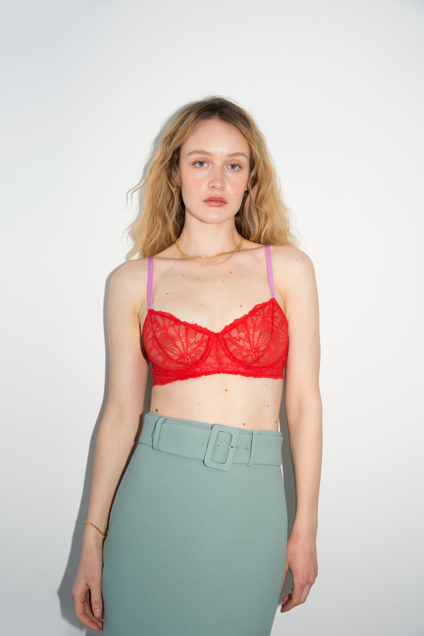 News-New year, new lace - Dora Larsen | Colourful Lingerie