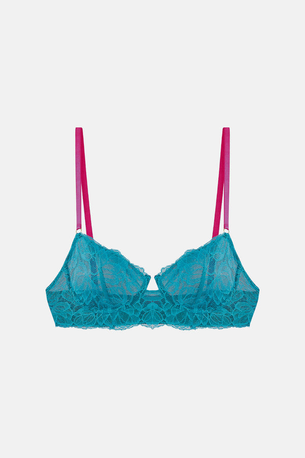 Dora Larsen | Colourful Lingerie, Sleep & Swimwear