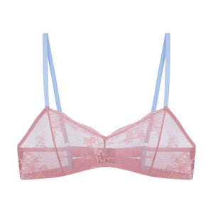 Astra Floral Lace Bralette