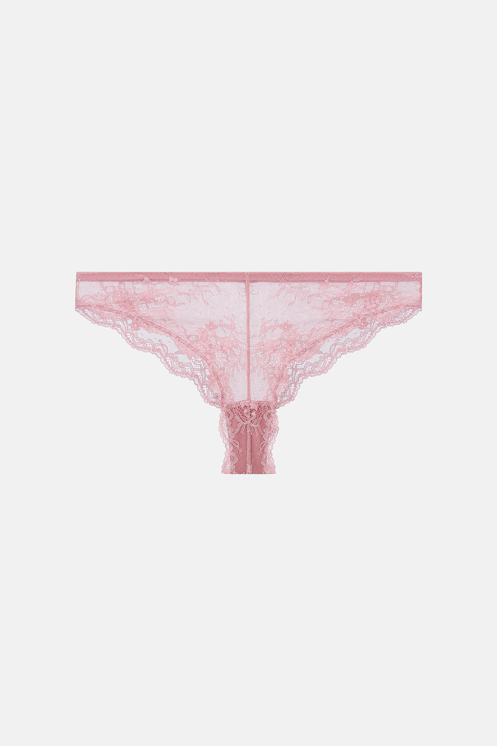 Low Rise Knickers | Luxury Modern Knickers | Dora Larsen