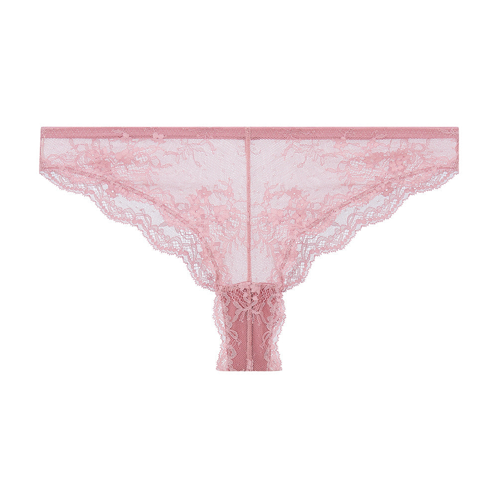 Astra Floral Lace Knicker