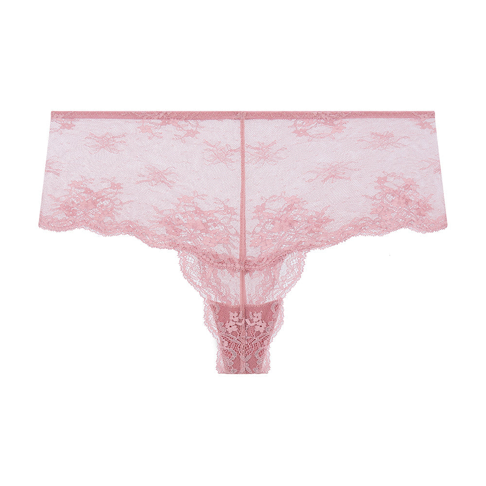 Astra Floral Lace High Waist Knicker
