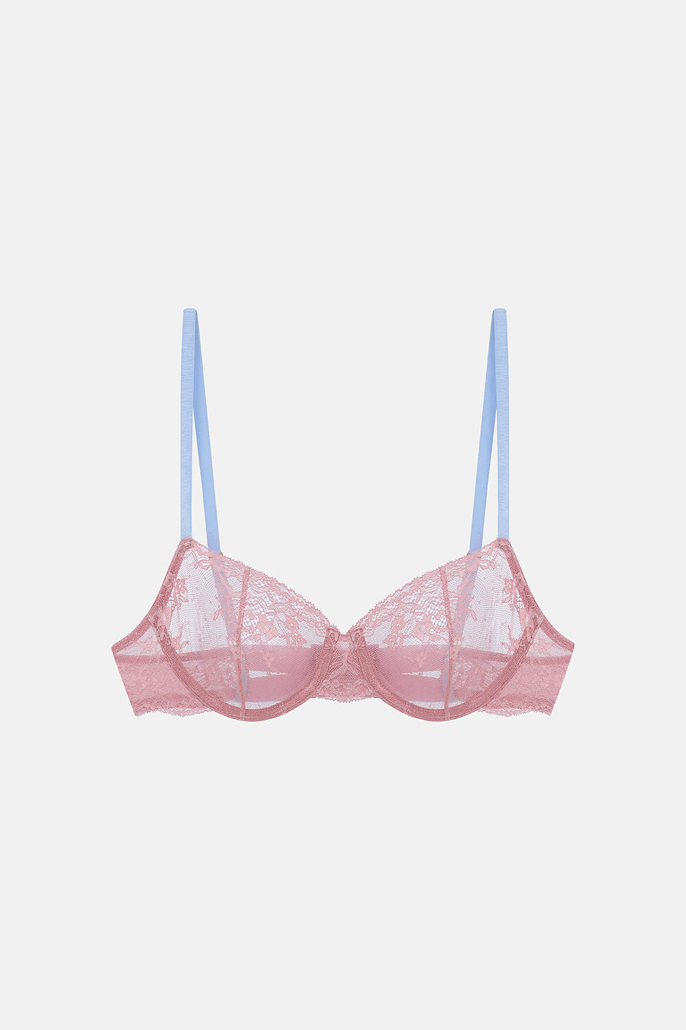 Dora Larsen |Astra Floral Lace Underwire Bra
