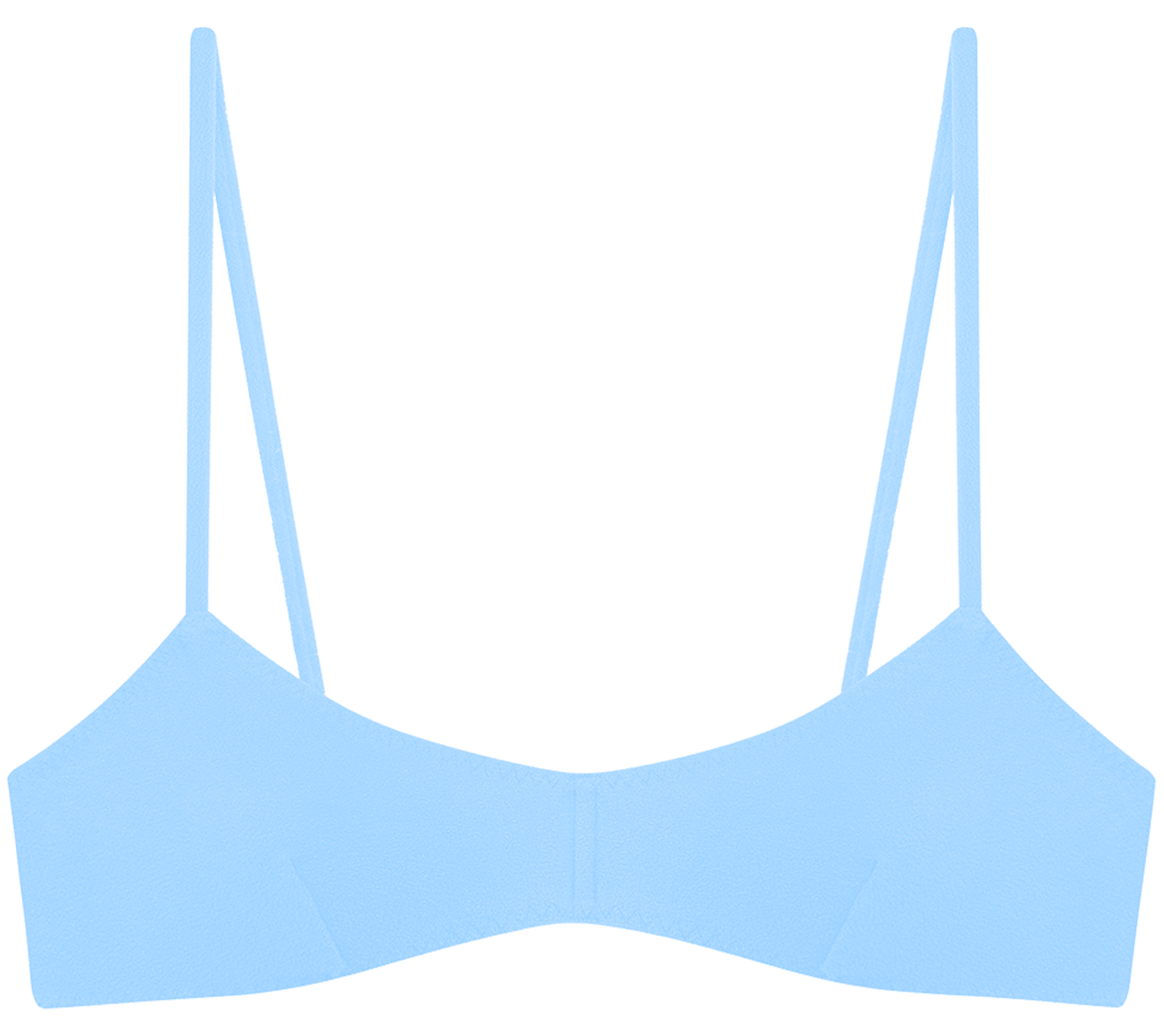 Phoebe Wireless Bikini Top