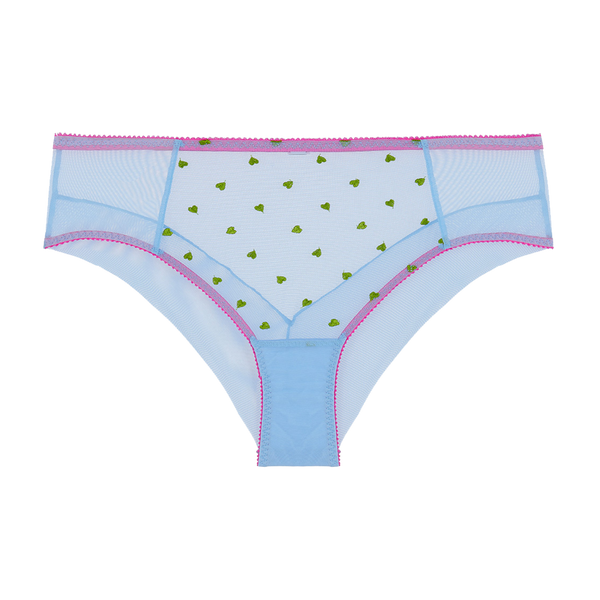 下着・アンダーウェア theredthread S bicolor knit camisole