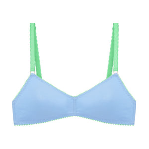 Blossom Organic Cotton Bralette