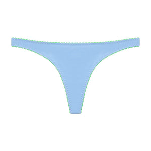 Blossom Organic Cotton Thong