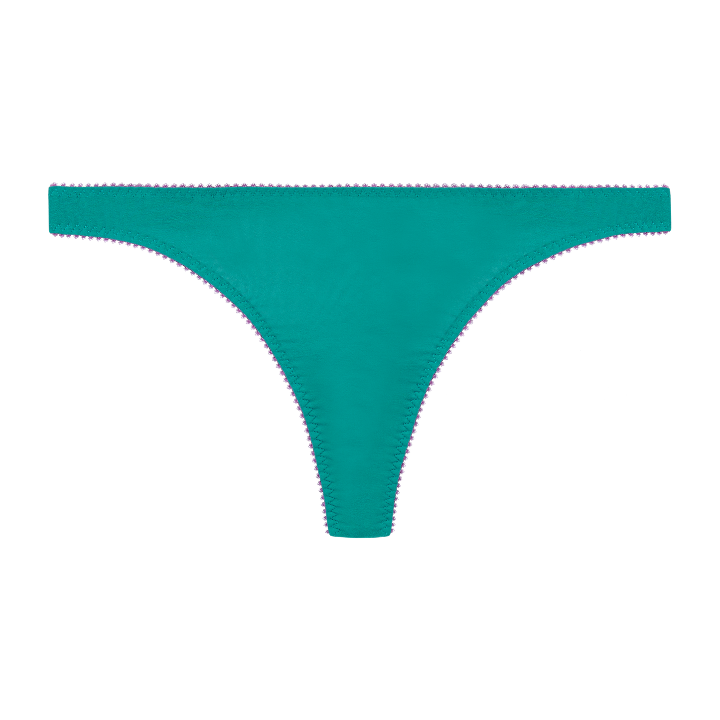 Cecily Organic Cotton Thong