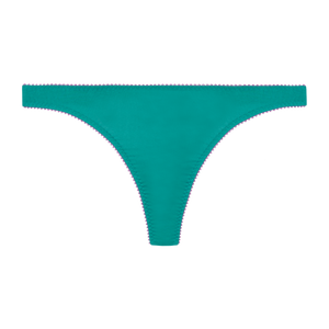 Cecily Organic Cotton Thong