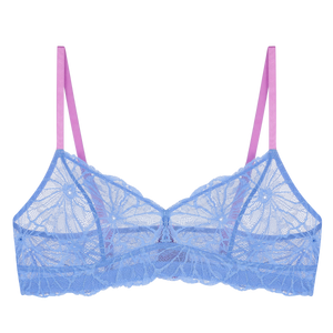 Lena Graphic Lace Bralette