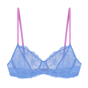 Lena Graphic Lace Underwire Bra