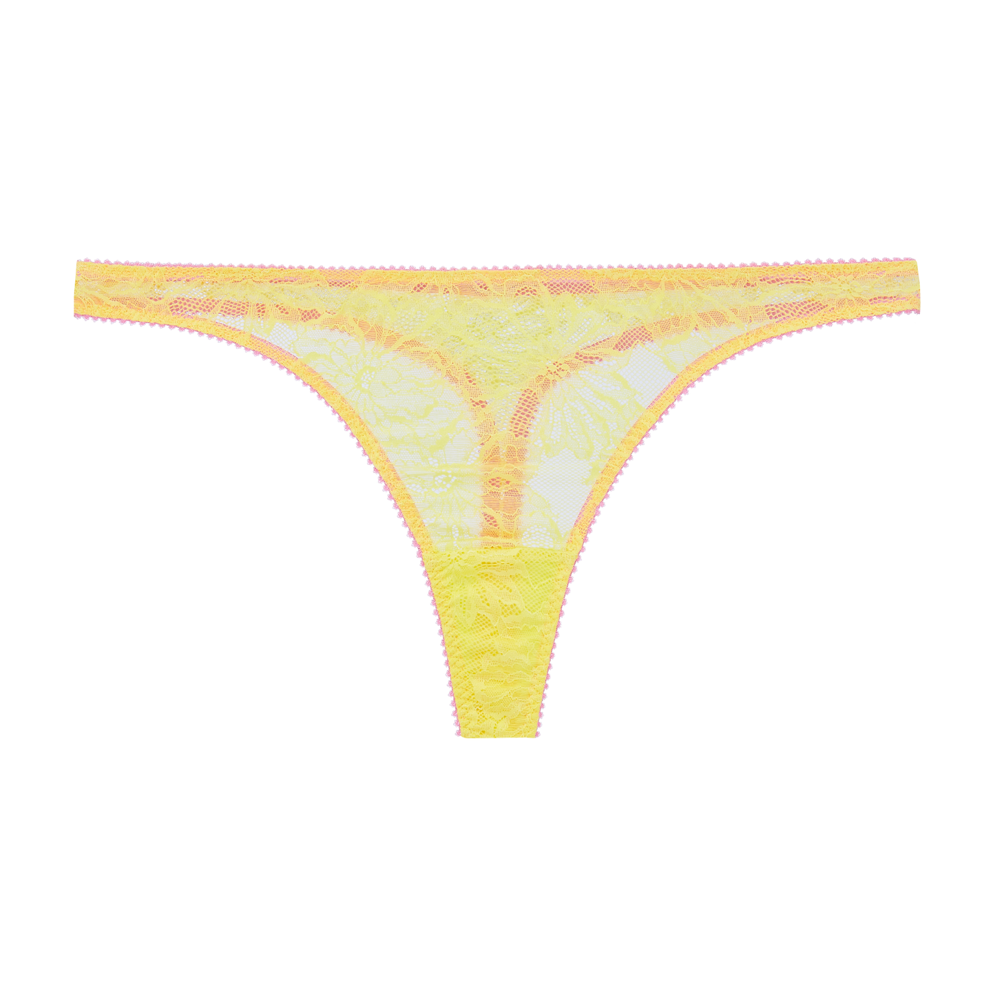 Cosima Lace Thong