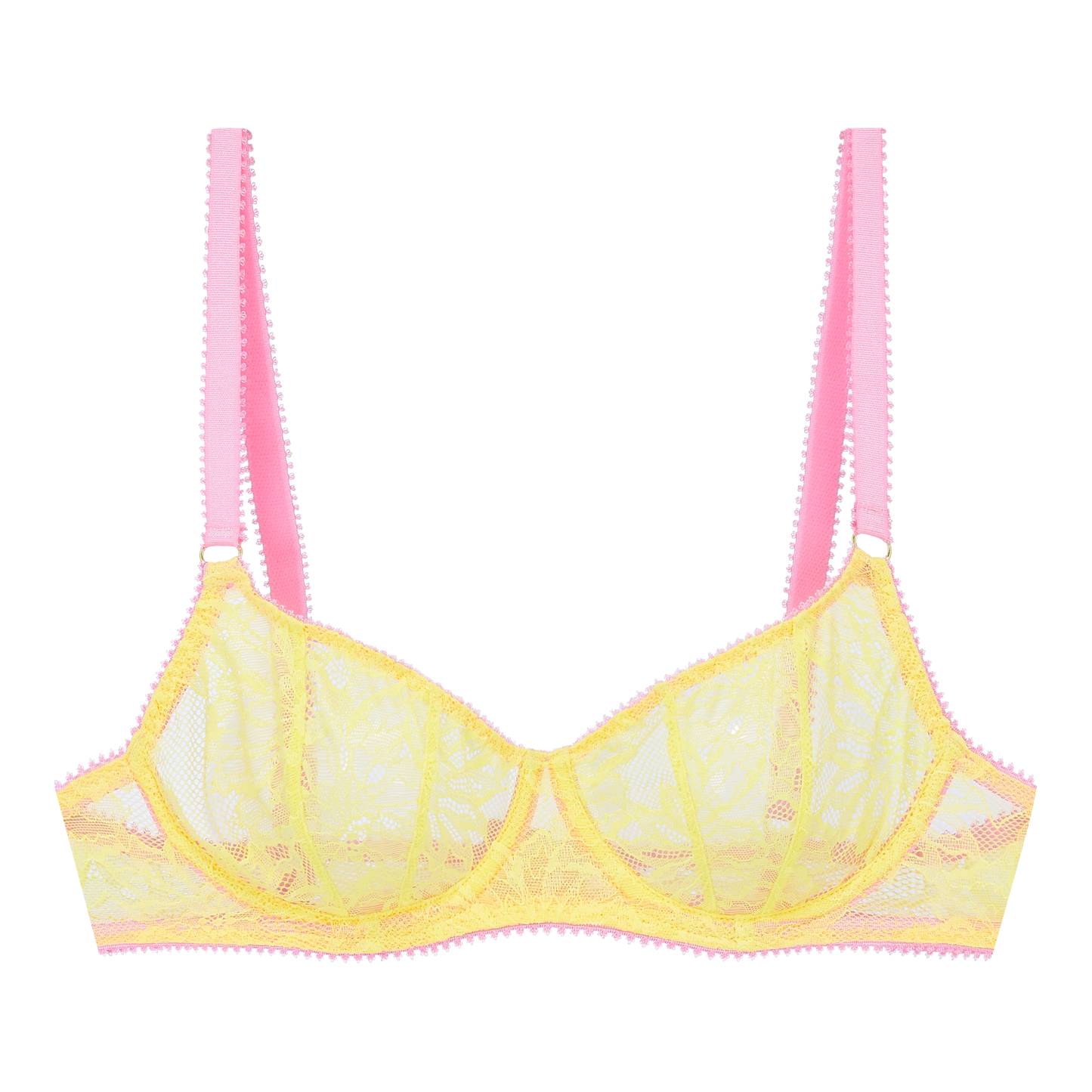 Cosima Lace Underwire Bra