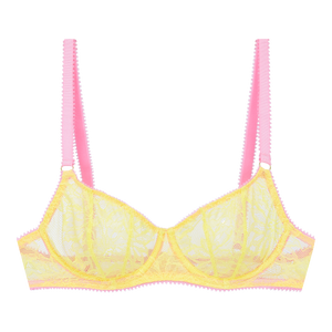 Cosima Lace Underwire Bra
