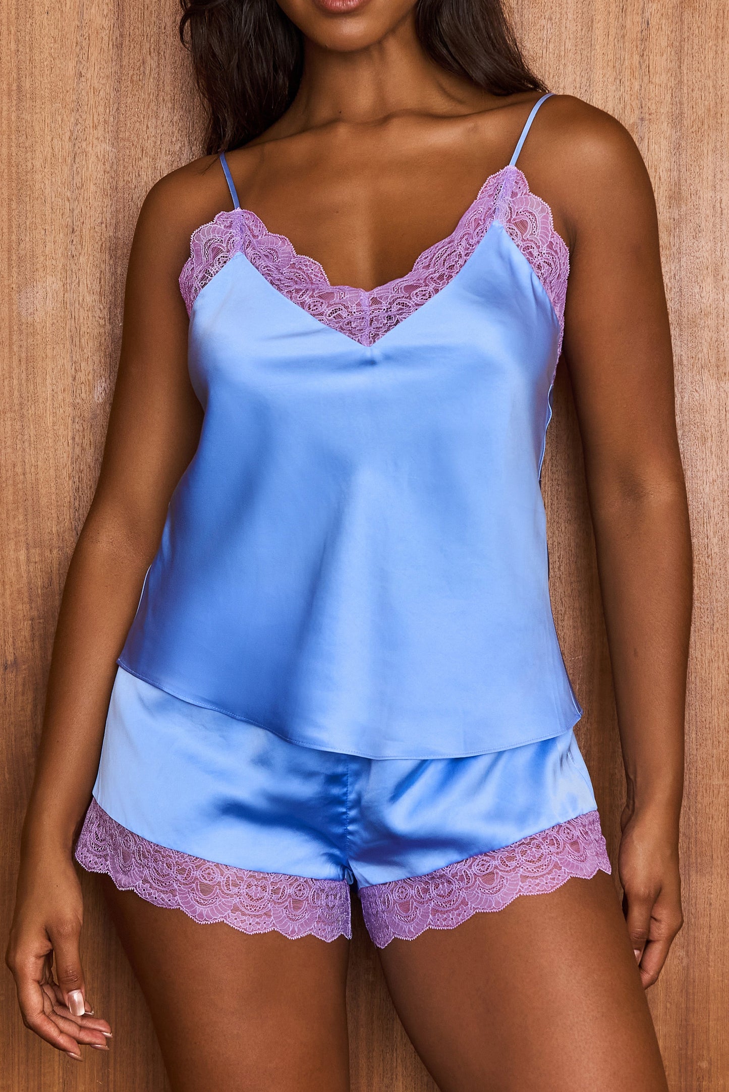 Mafalda Cami & Short Set