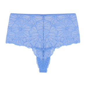 Lena Graphic Lace High Waist Knicker