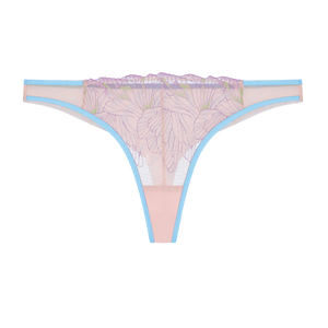 Echo Butterfly Embroidery Knicker