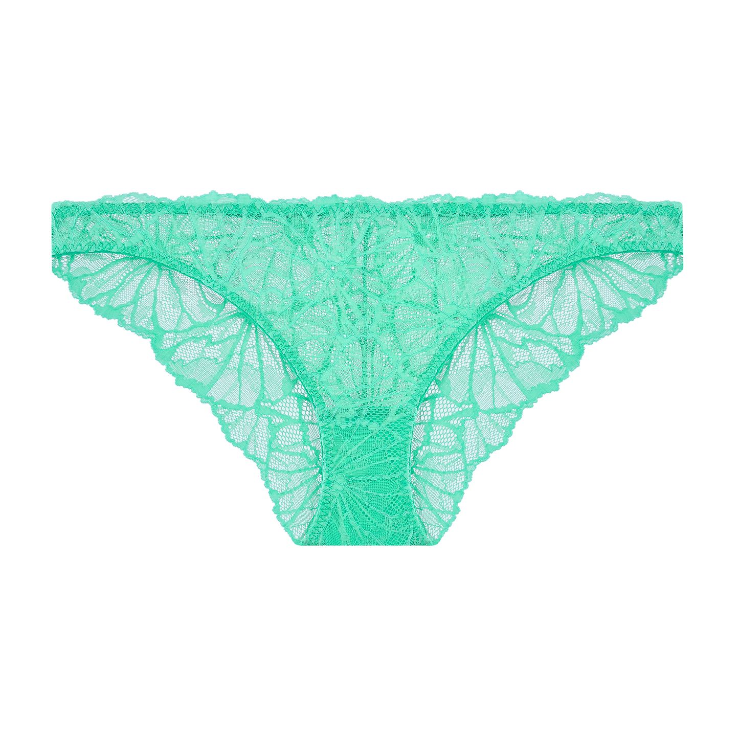 Eden Graphic Lace Knicker