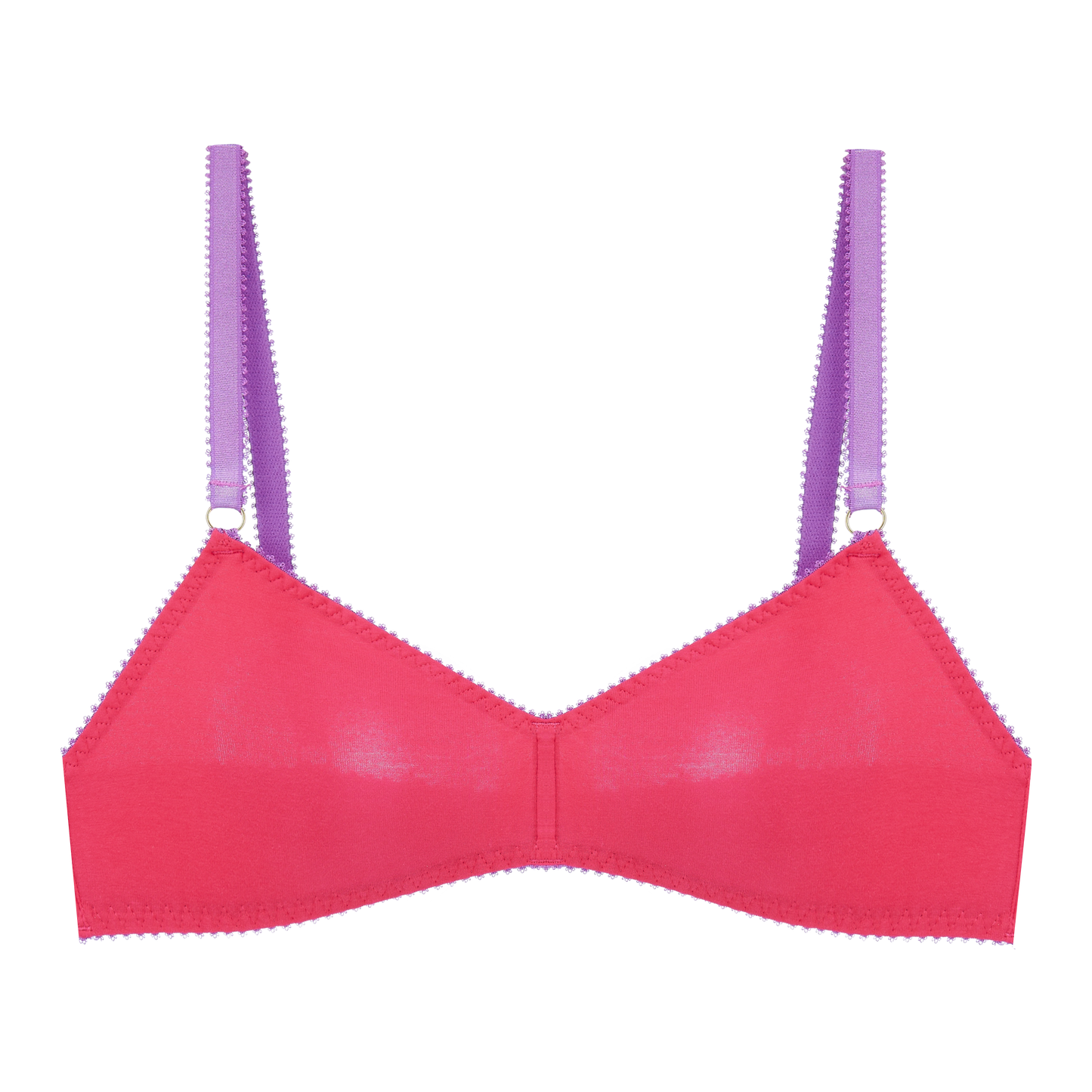 Fia Organic Cotton Bralette