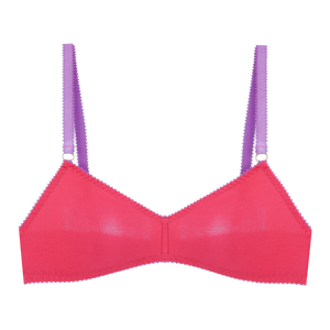 Fia Organic Cotton Bralette