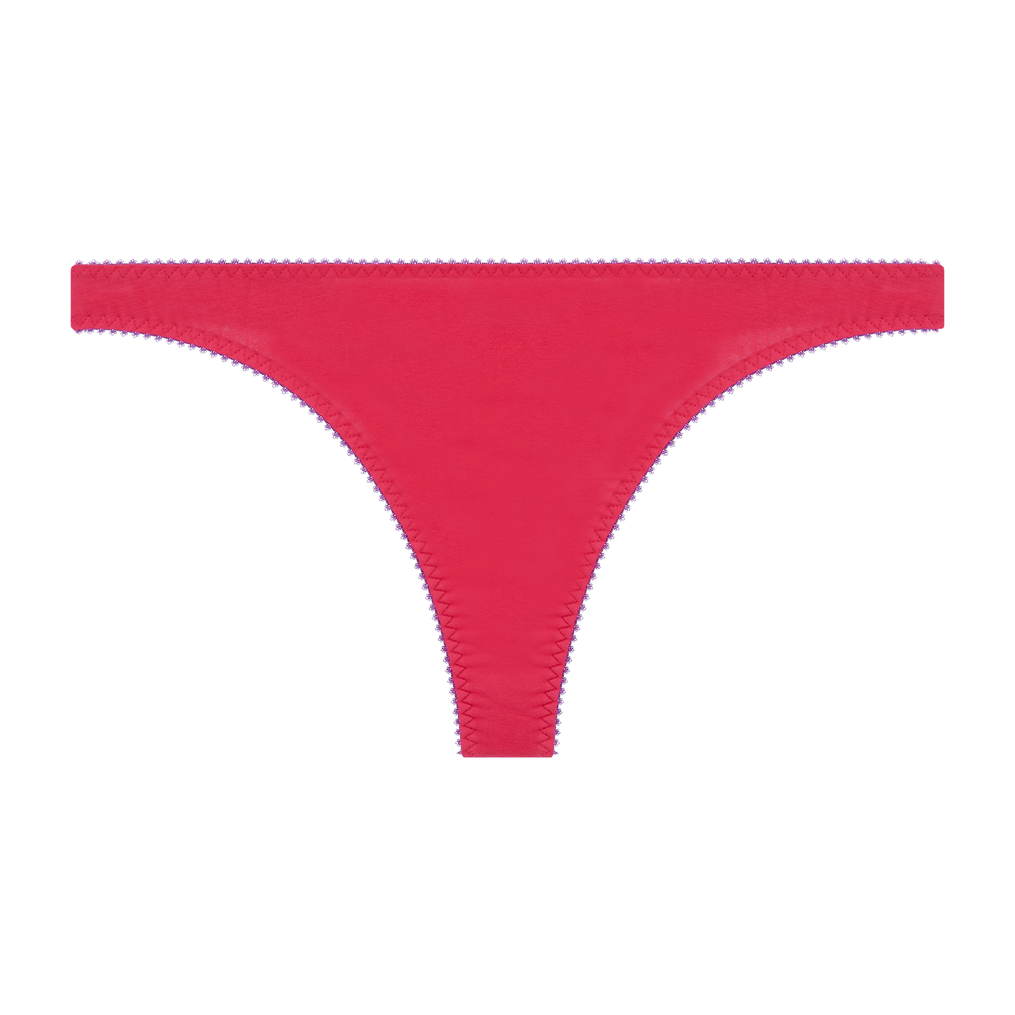 Fia Organic Cotton Thong