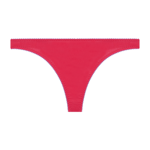 Fia Organic Cotton Thong