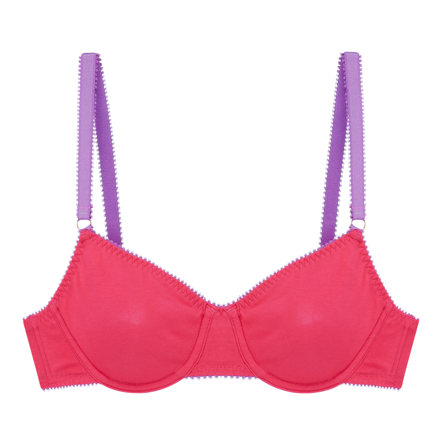 Fia Organic Cotton Underwire Bra