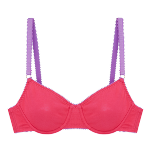 Fia Organic Cotton Underwire Bra