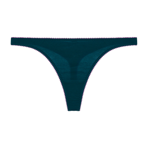 Freda Organic Cotton Thong
